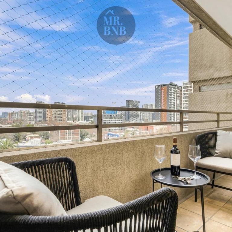 Condell Apartments by Mr BnB - Apartamento de 2 dormitorios - 2