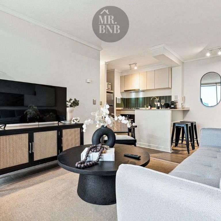 Condell Apartments by Mr BnB - Apartamento de 2 dormitorios - 12