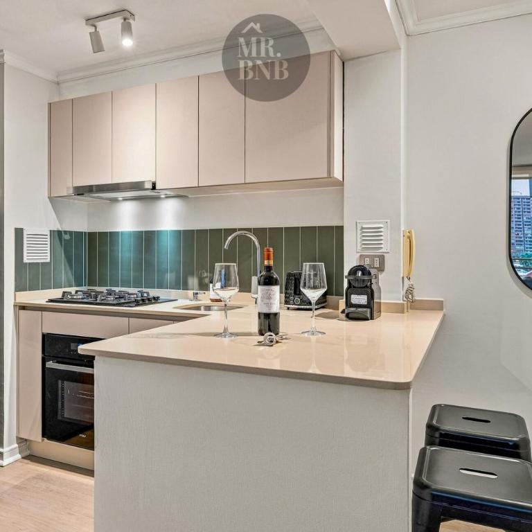 Condell Apartments by Mr BnB - Apartamento de 2 dormitorios - 15