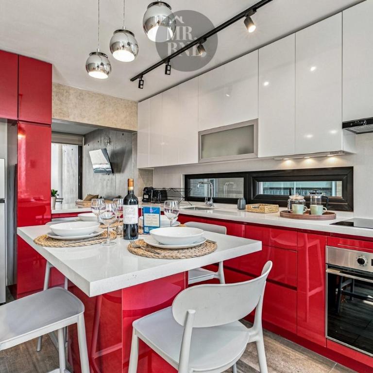 General Flores Apartments by Mr BnB - Apartamento de 1 dormitorio - 1
