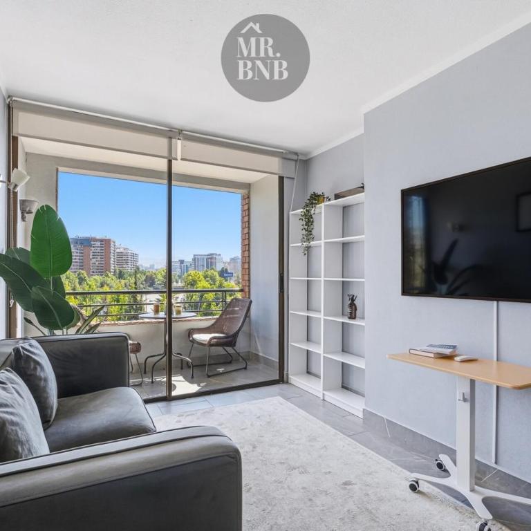 Las Condes 9798 Apartments by Mr BnB - Apartamento de 1 dormitorio - 1