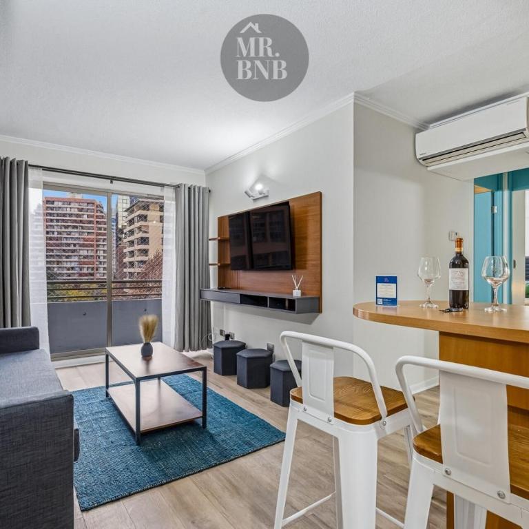 Vitacura 2760 Apartments by Mr BnB - Two-Bedroom Apartment - 1