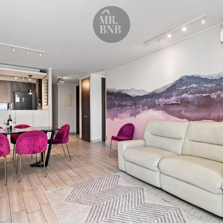 Rosario Sur Apartments by Mr BnB - Apartamento de 3 dormitorios - 6