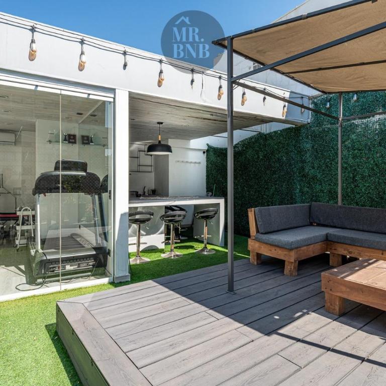 Rosario Sur Apartments by Mr BnB - Apartamento de 3 dormitorios - 12