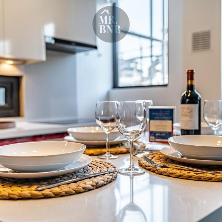 General Flores Apartments by Mr BnB - Apartamento de 1 dormitorio - 2