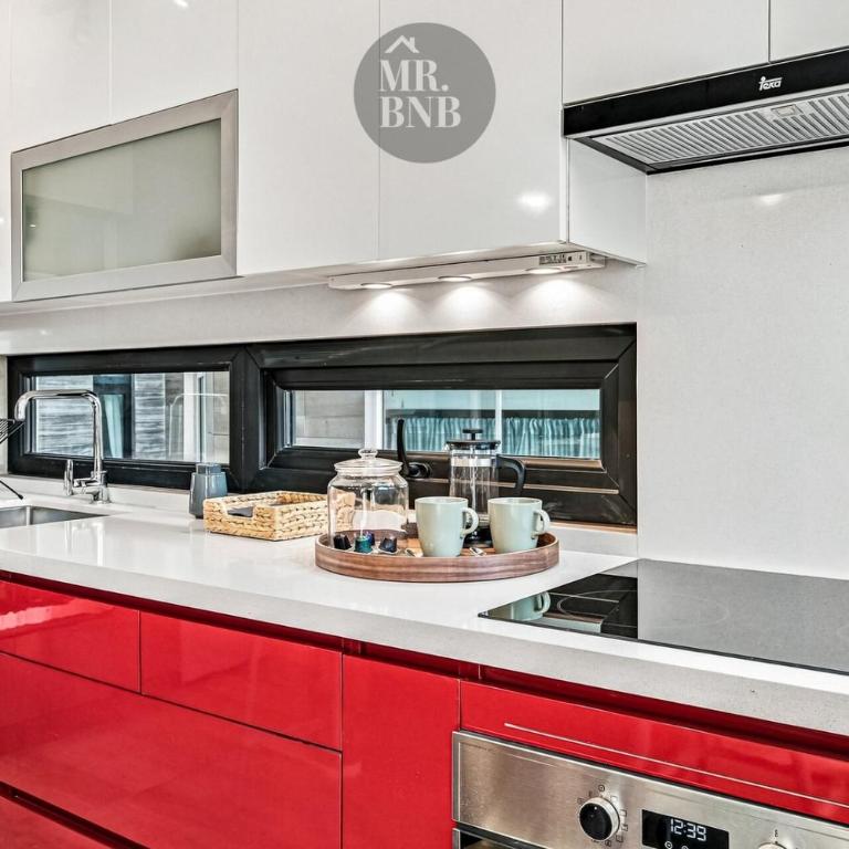 General Flores Apartments by Mr BnB - Apartamento de 1 dormitorio - 3