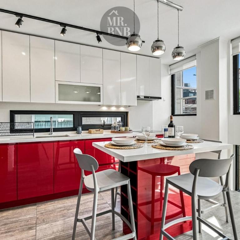 General Flores Apartments by Mr BnB - Apartamento de 1 dormitorio - 4