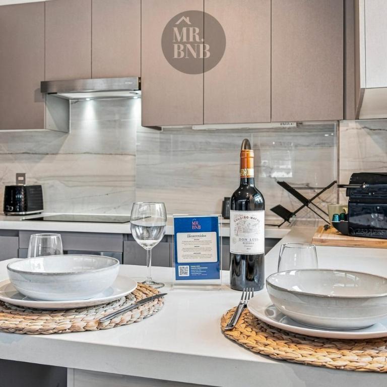 General Flores Apartments by Mr BnB - Apartamento de 2 dormitorios - 4