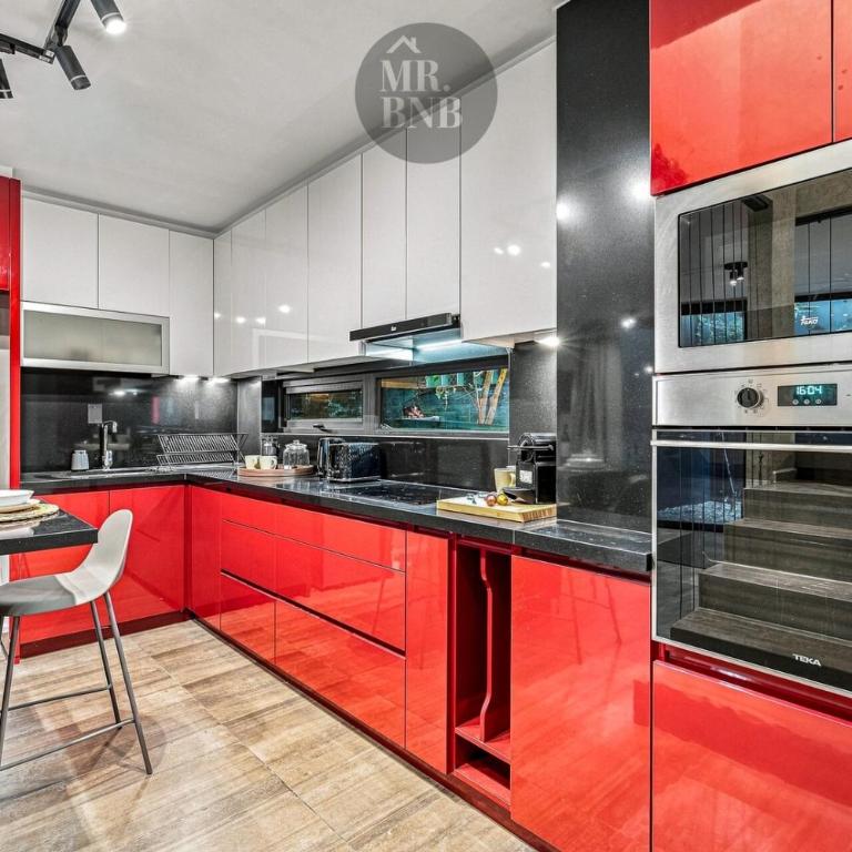 General Flores Apartments by Mr BnB - Apartamento de 1 dormitorio - 5