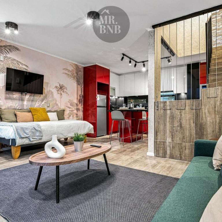 General Flores Apartments by Mr BnB - Apartamento de 1 dormitorio - 9