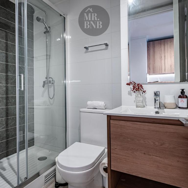 Las Condes 7548 Apartments by Mr BnB - Apartamento Estudio con cama grande - 5