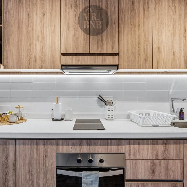 Las Condes 7548 Apartments by Mr BnB - Apartamento Estudio con cama grande - 6
