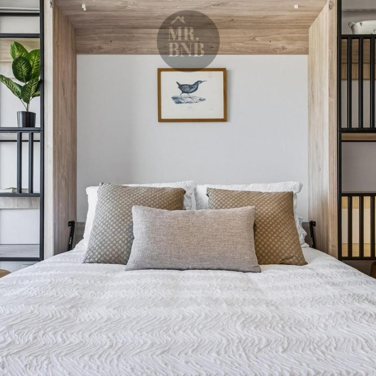 Las Condes 7548 Apartments by Mr BnB - Apartamento Estudio con cama grande - 7
