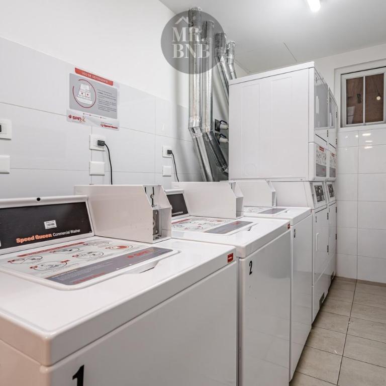 Las Condes 7548 Apartments by Mr BnB - Apartamento Estudio con cama grande - 8