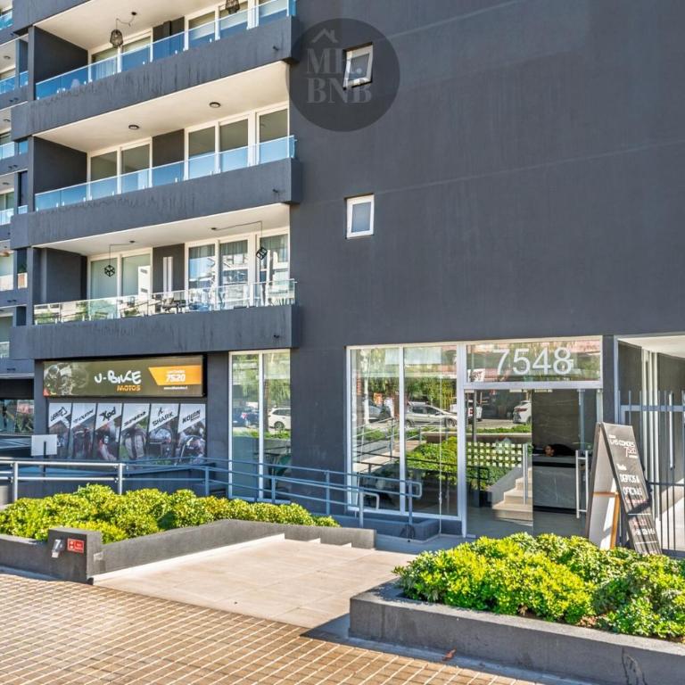 Las Condes 7548 Apartments by Mr BnB - Apartamento Estudio con cama grande - 9