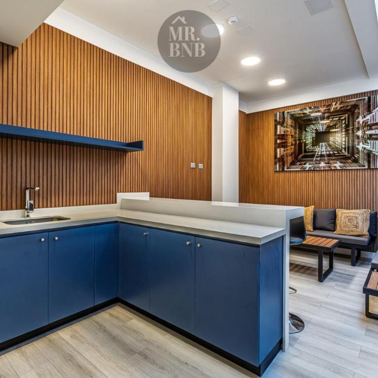 Las Condes 7548 Apartments by Mr BnB - Apartamento Estudio con cama grande - 10