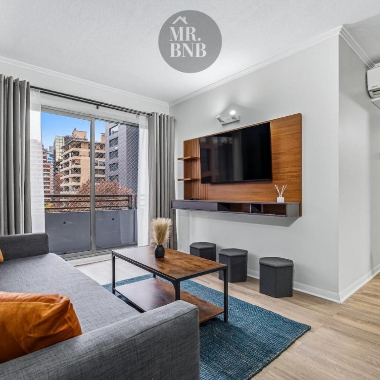 Vitacura 2760 Apartments by Mr BnB - Two-Bedroom Apartment - 2