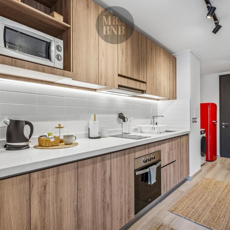 Las Condes 7548 Apartments by Mr BnB - Apartamento Estudio con cama grande - 14