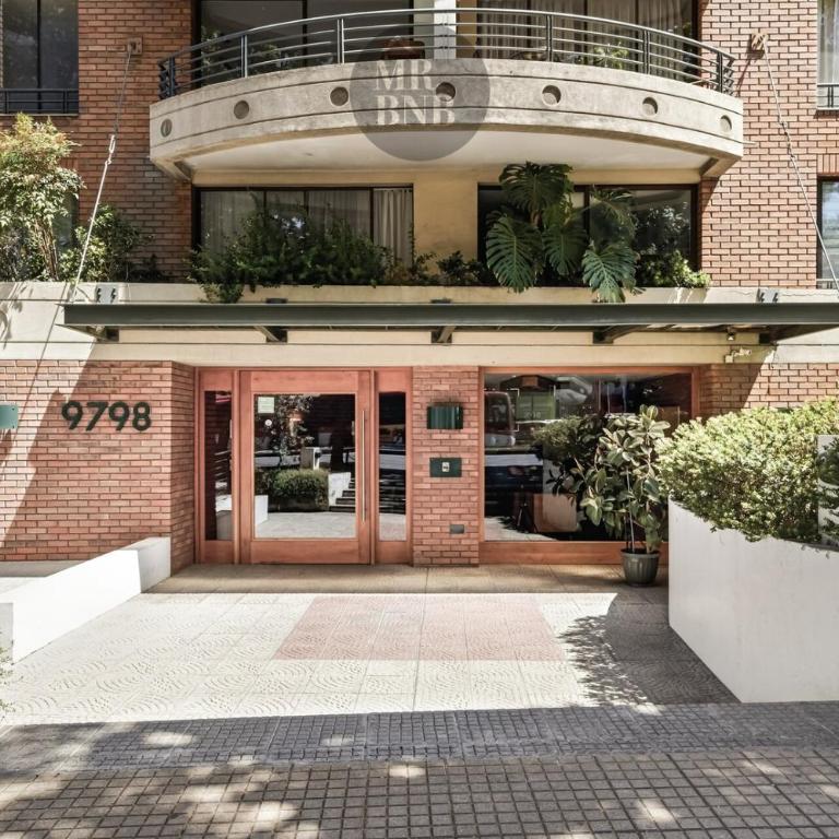 Las Condes 9798 Apartments by Mr BnB - Apartamento de 1 dormitorio - 3