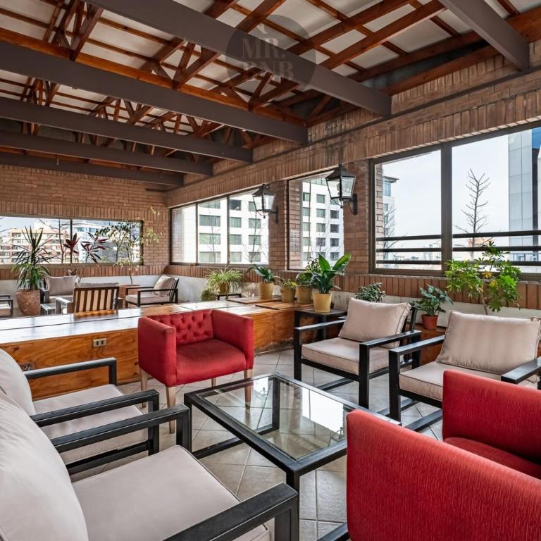 Vitacura 2760 Apartments by Mr BnB - Two-Bedroom Apartment - 7