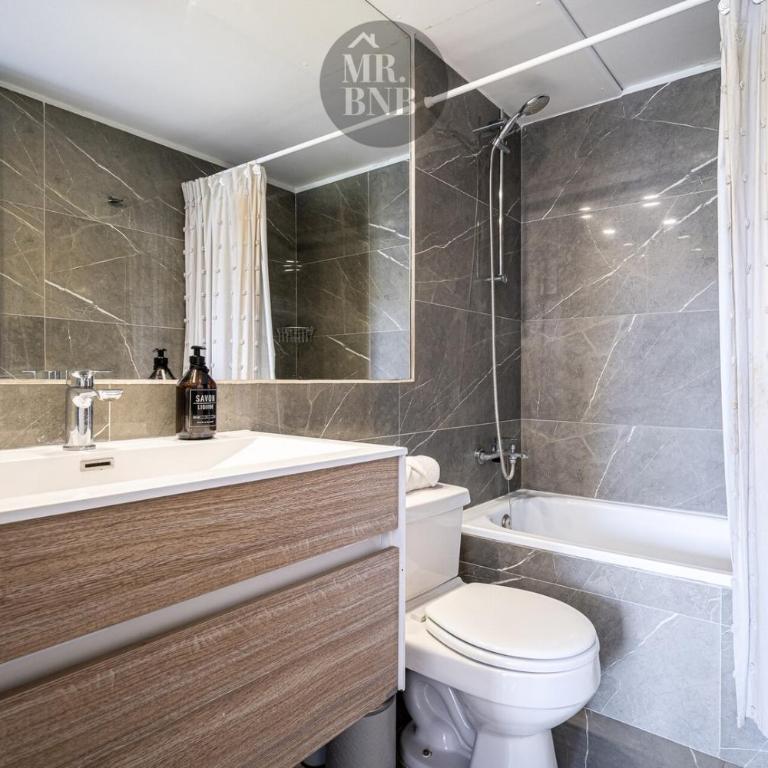 Las Condes 9798 Apartments by Mr BnB - Apartamento de 1 dormitorio - 4