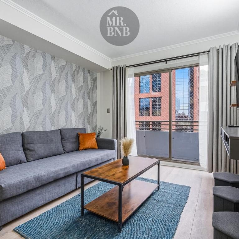 Vitacura 2760 Apartments by Mr BnB - Two-Bedroom Apartment - 8
