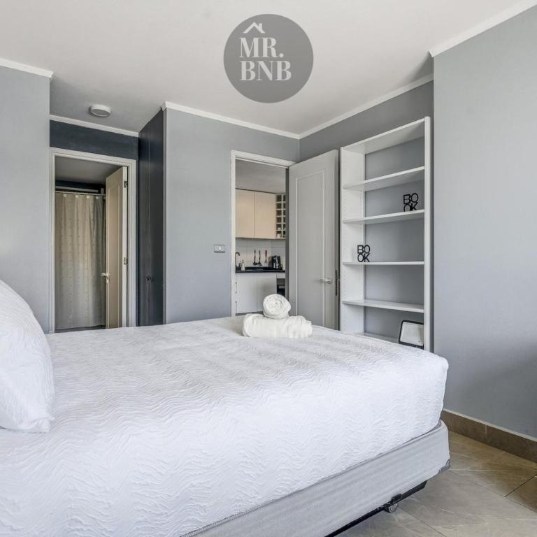 Las Condes 9798 Apartments by Mr BnB - Apartamento de 1 dormitorio - 5