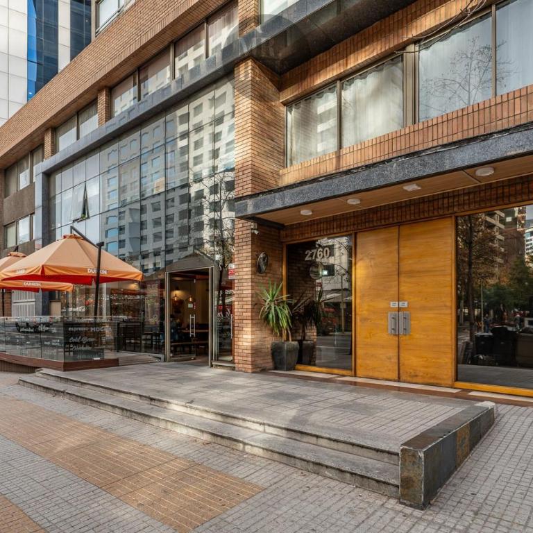 Vitacura 2760 Apartments by Mr BnB - Two-Bedroom Apartment - 10