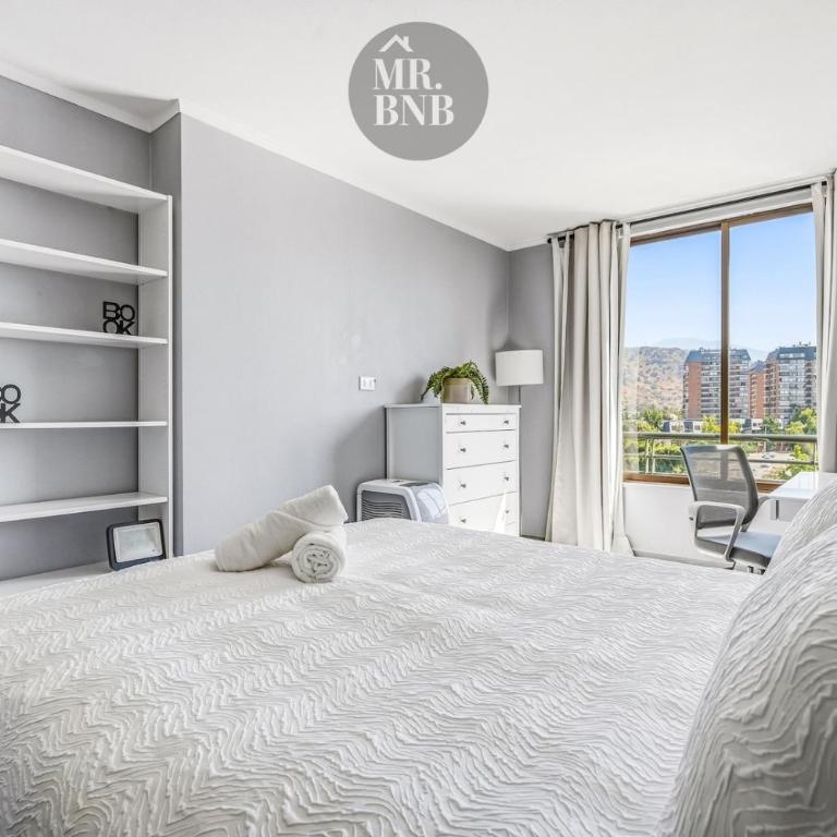 Las Condes 9798 Apartments by Mr BnB - Apartamento de 1 dormitorio - 7