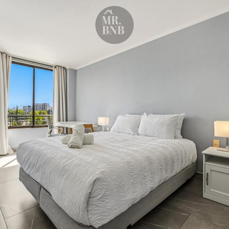 Las Condes 9798 Apartments by Mr BnB - Apartamento de 1 dormitorio - 10