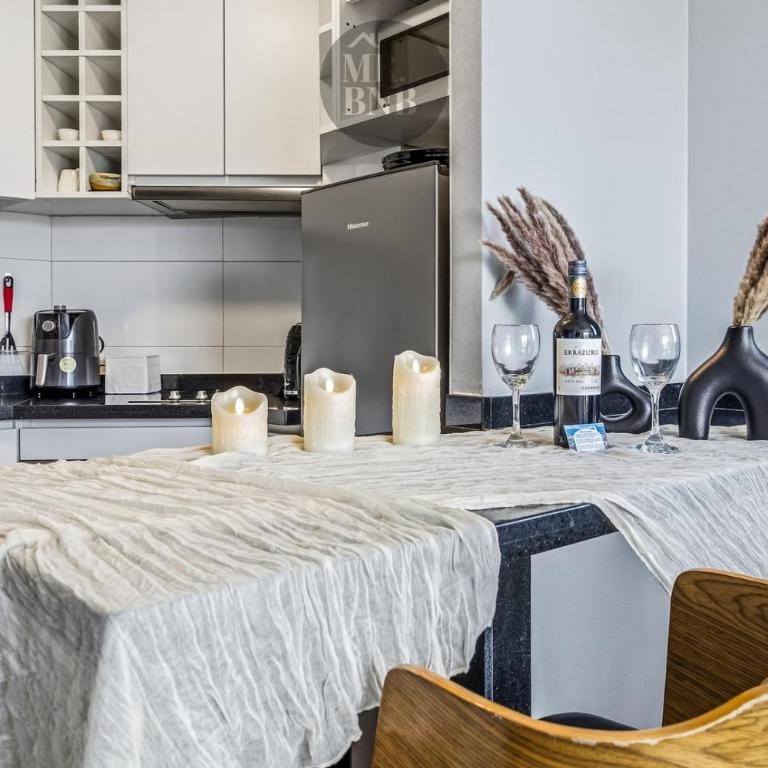 Las Condes 9798 Apartments by Mr BnB - Apartamento de 1 dormitorio - 12