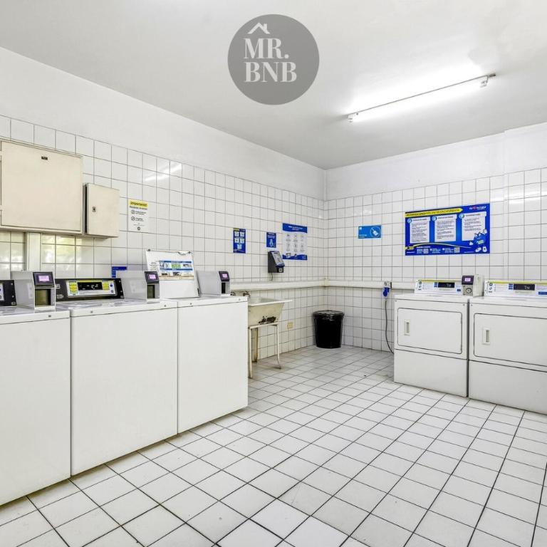 Las Condes 9798 Apartments by Mr BnB - Apartamento de 1 dormitorio - 13