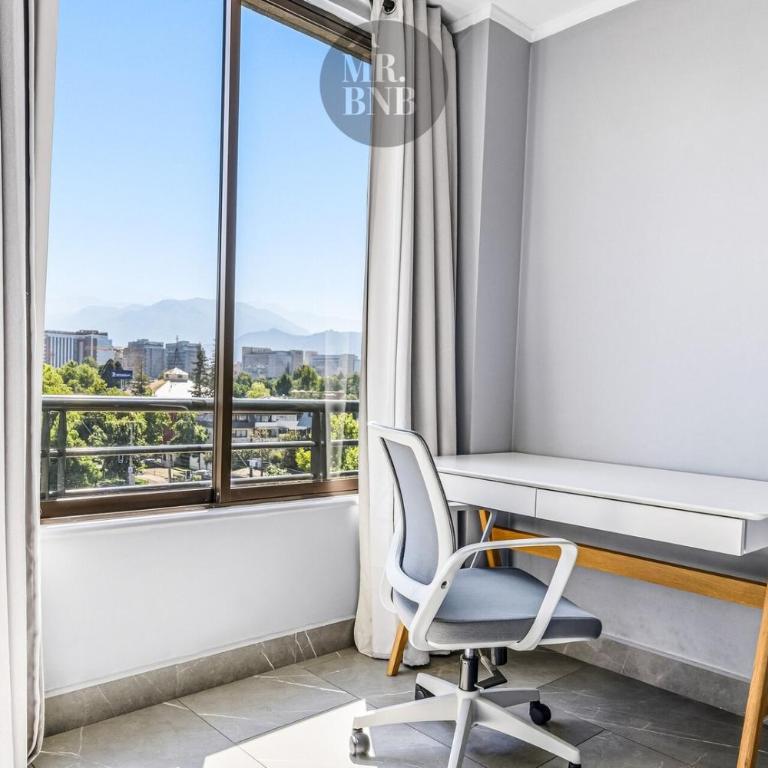 Las Condes 9798 Apartments by Mr BnB - Apartamento de 1 dormitorio - 14