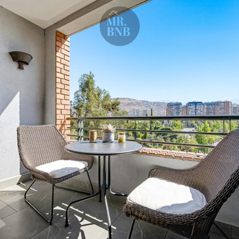 Las Condes 9798 Apartments by Mr BnB - Apartamento de 1 dormitorio - 15