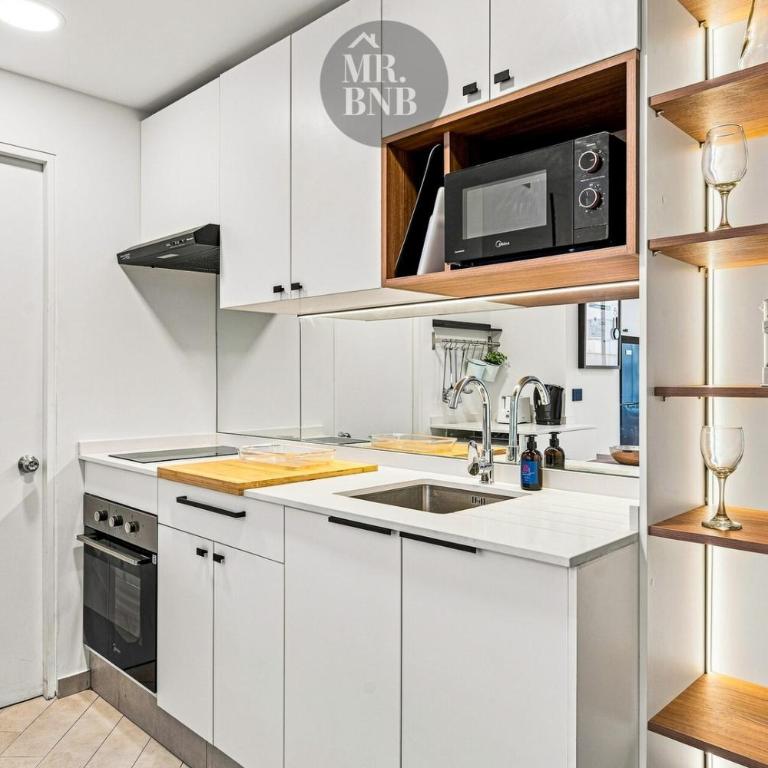 Nueva Providencia 2214 Apartments by Mr BnB - Apartamento de 1 dormitorio - 14