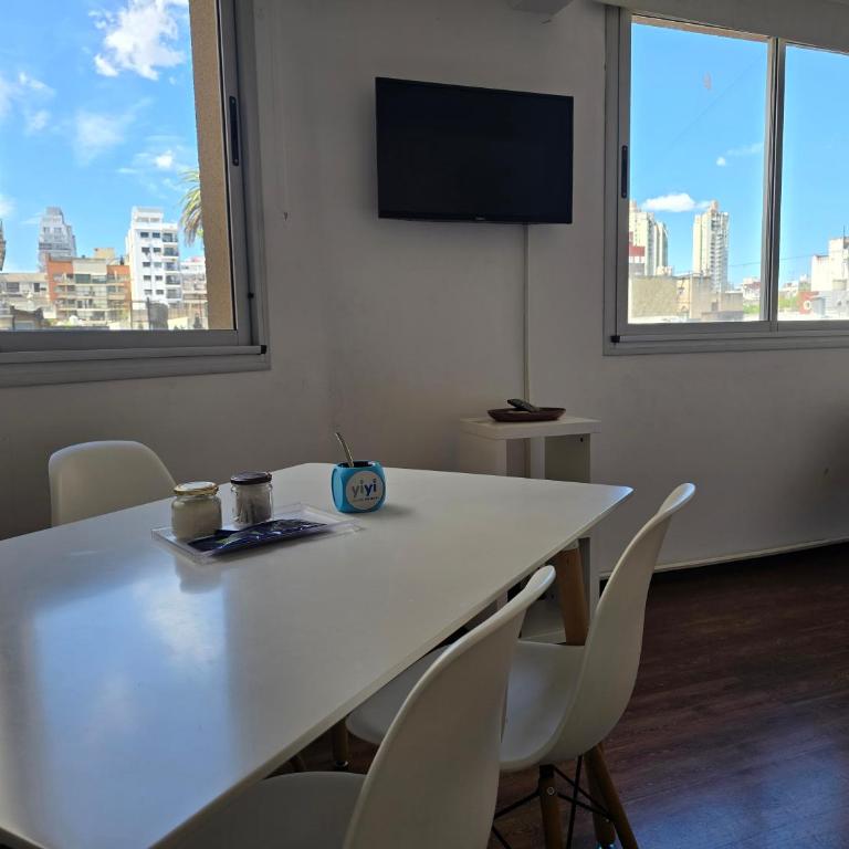 Studio Bulnes - Apartamento de 1 dormitorio - 4