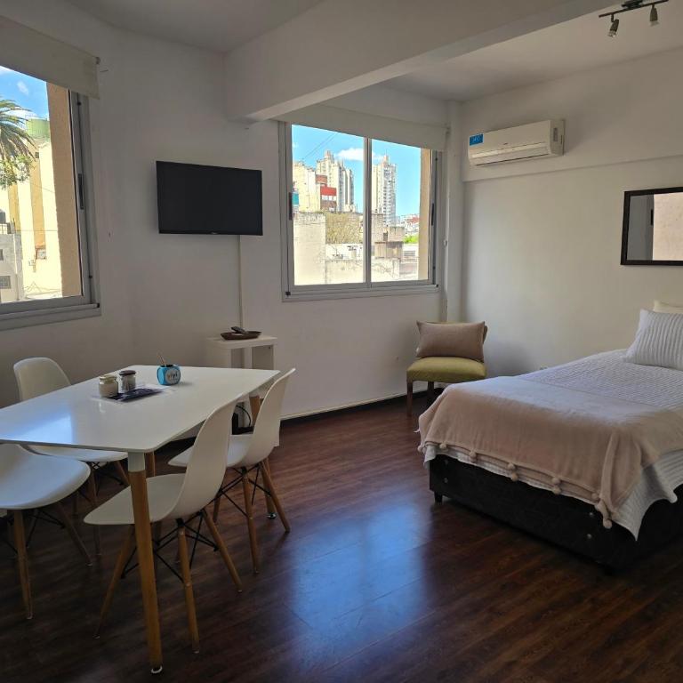 Studio Bulnes - Apartamento de 1 dormitorio - 5