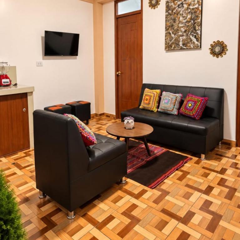 Casa borreguitos cusco - One-Bedroom Apartment - 7
