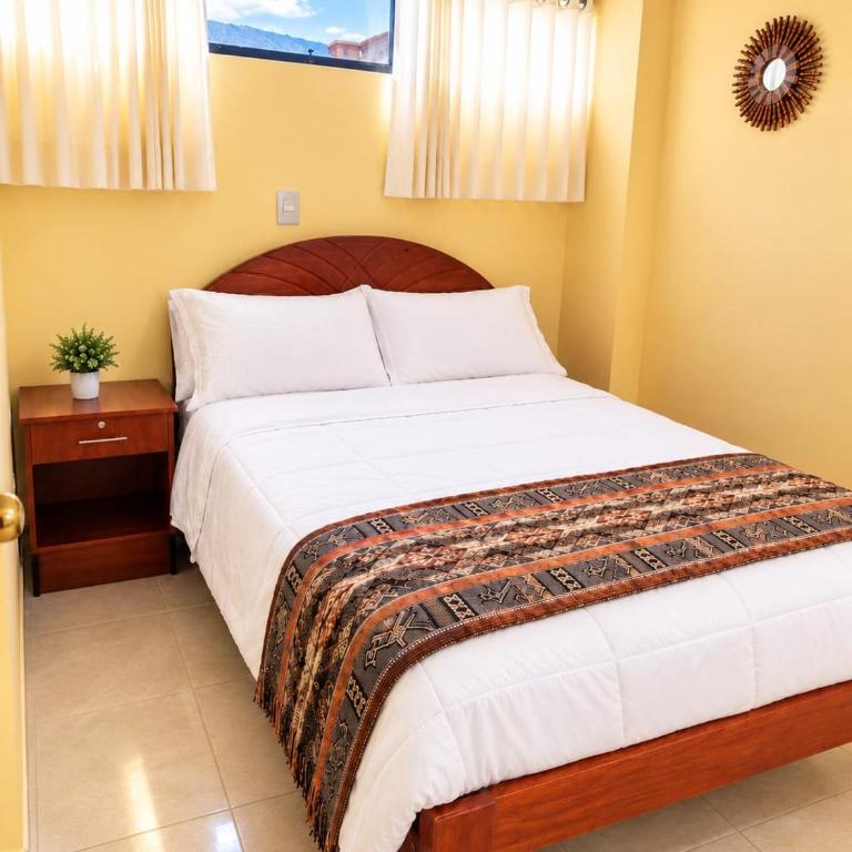 Casa borreguitos cusco - Two-Bedroom Apartment - 5