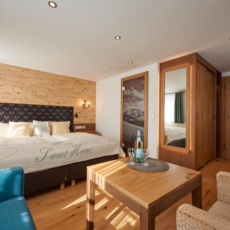 Hotel Adler - Superior Doppelzimmer - 1