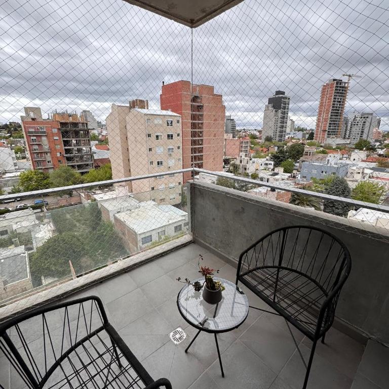 Departamento Talero, Neuquén centro - Cochera cubierta - Apartamento de 1 dormitorio - 1