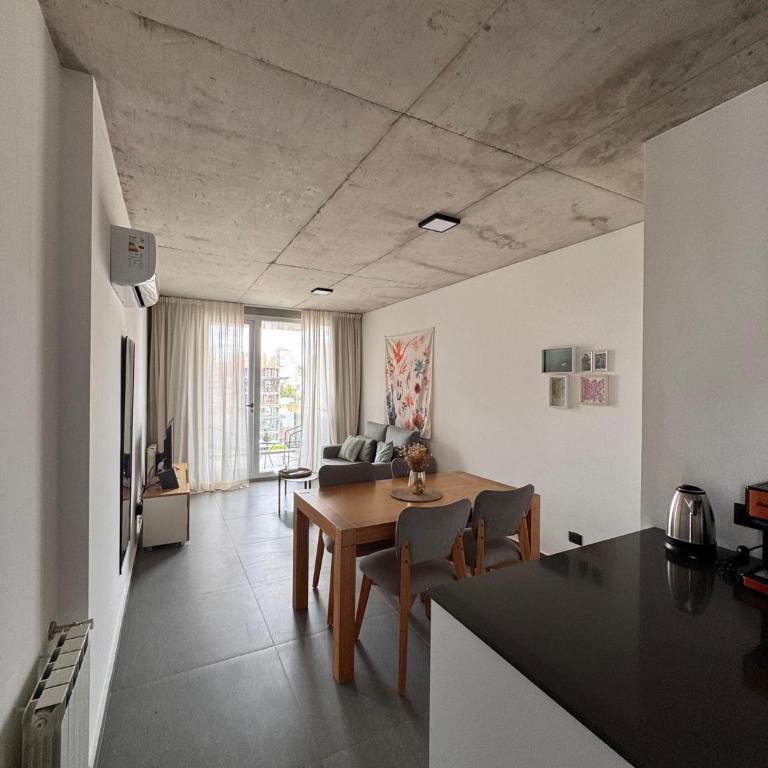 Departamento Talero, Neuquén centro - Cochera cubierta - Apartamento de 1 dormitorio - 6
