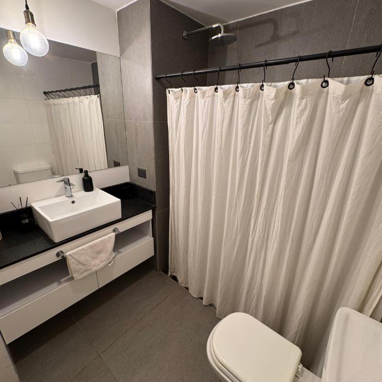 Departamento Talero, Neuquén centro - Cochera cubierta - Apartamento de 1 dormitorio - 8
