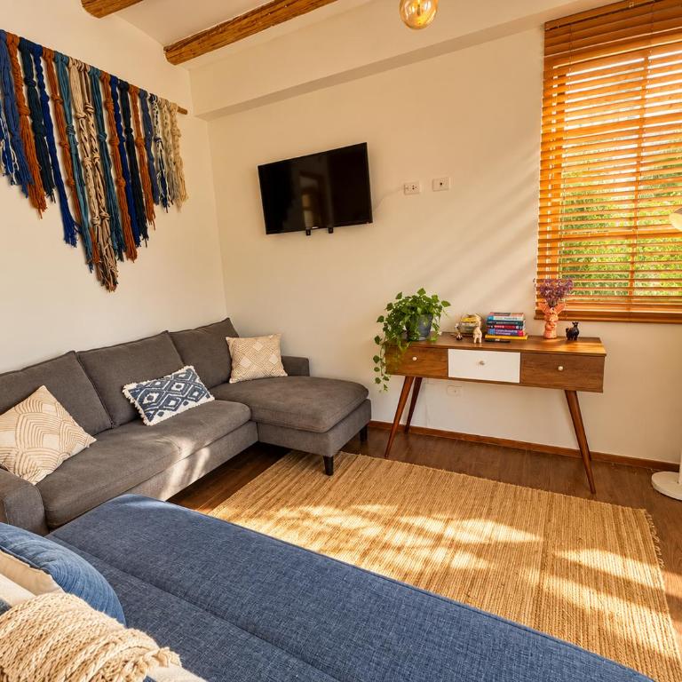 Casita Paz - One-Bedroom House - 21