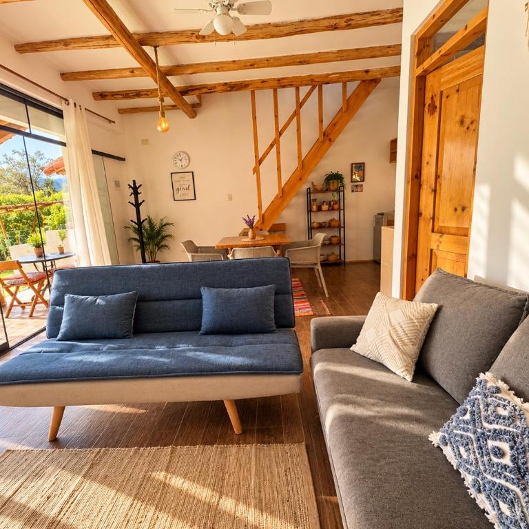 Casita Paz - One-Bedroom House - 22