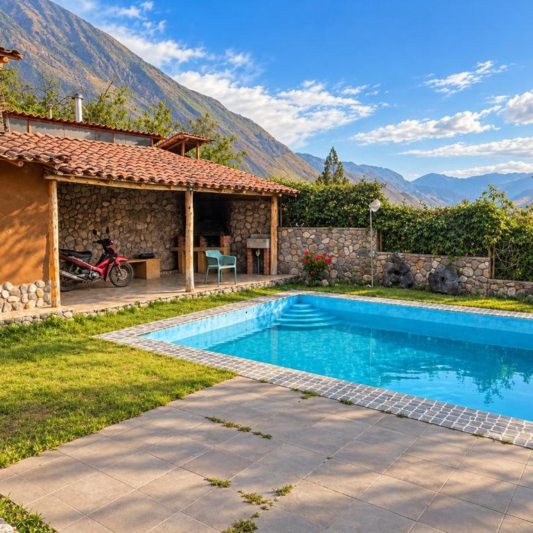 Casita Paz - One-Bedroom House - 24