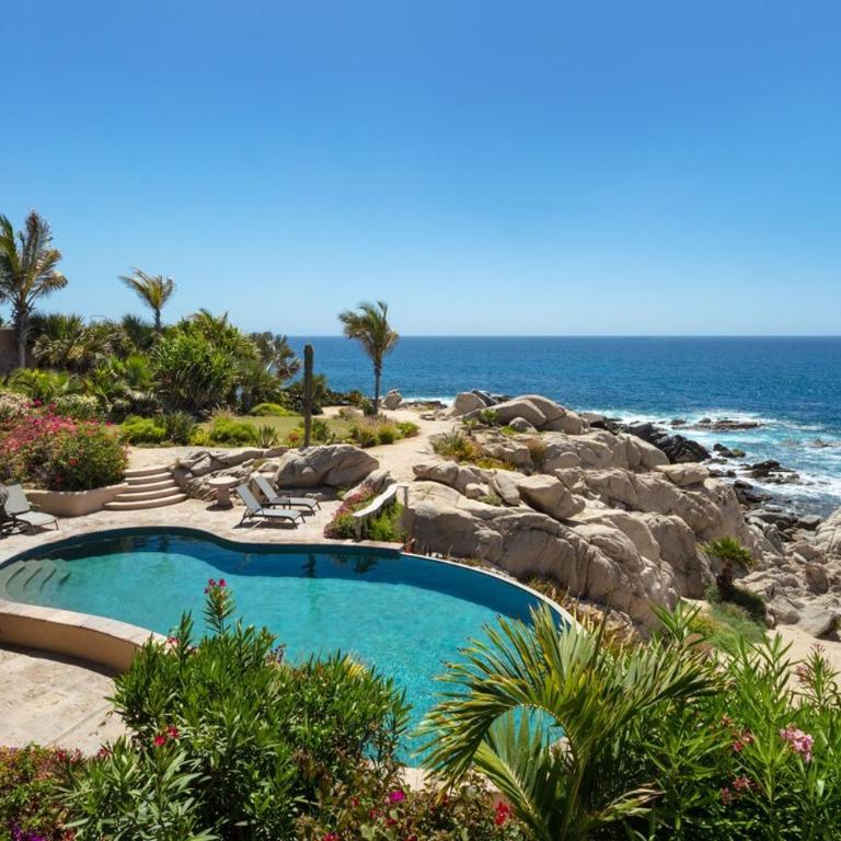 Palmeréy - Private Beach - Iconic Arch Views - Villa - 2