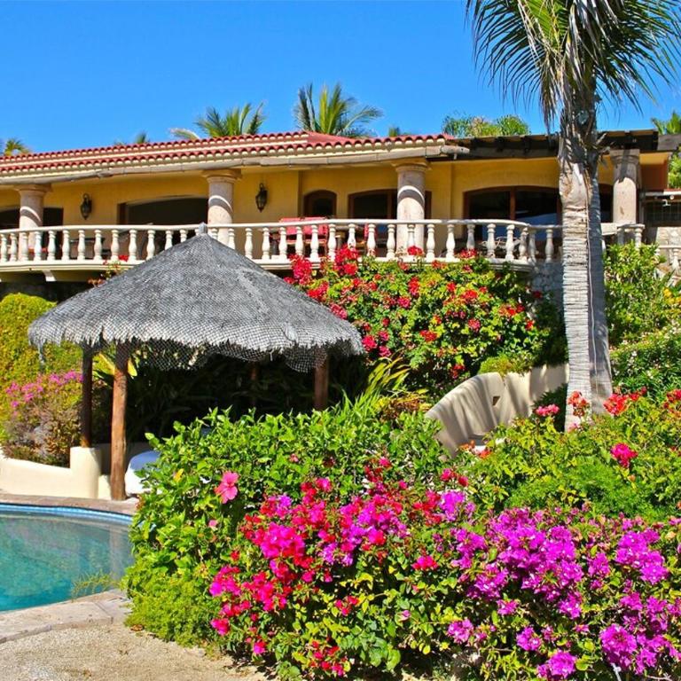 Palmeréy - Private Beach - Iconic Arch Views - Villa - 4