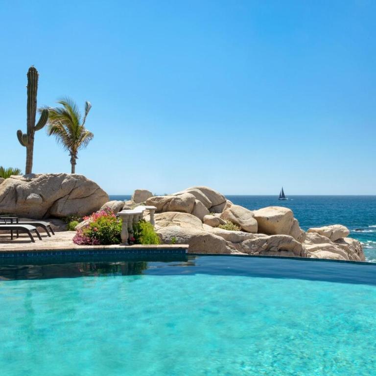 Palmeréy - Private Beach - Iconic Arch Views - Villa - 35