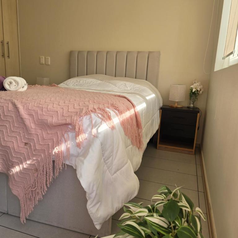 Tranquilidad y comodo departamento a pasos del Parque - Apartamento con terraza - 8